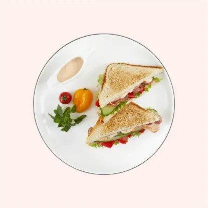 صورة Melamine Sandwich